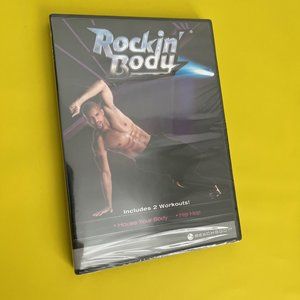 Beachbody Rockin' Body DVD